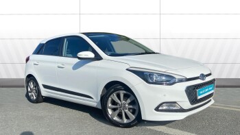 Hyundai i20 1.2 Premium SE 5dr Petrol Hatchback